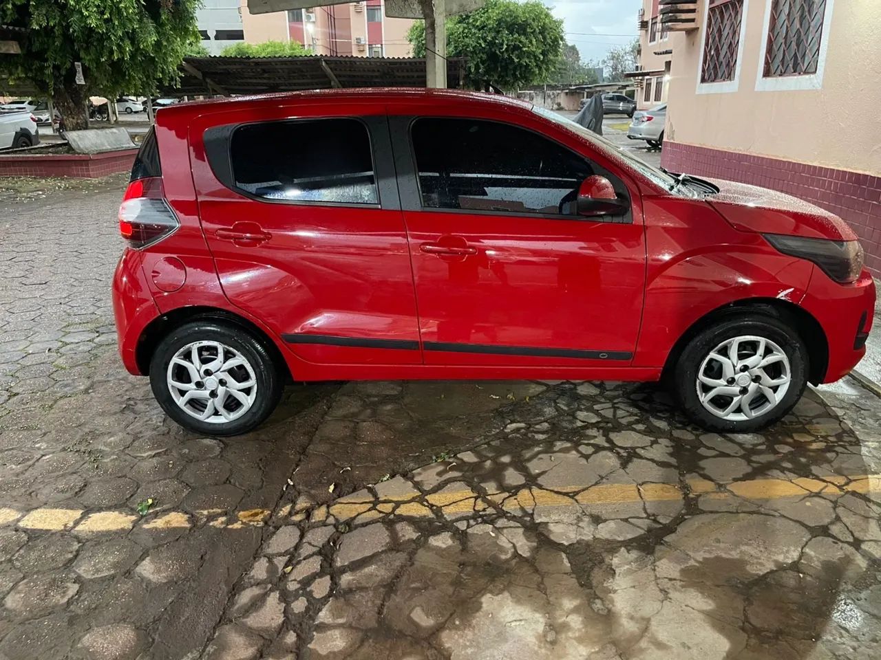 Fiat Mobi Like 1.0 Fire Flex 5P. 2018 - Foto 5