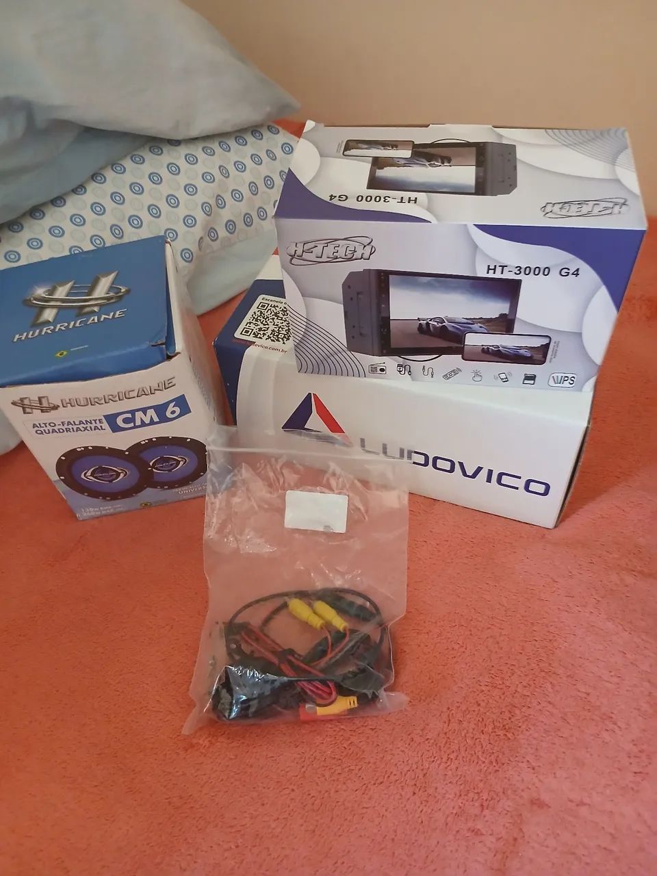 Multimidia argo completo - Foto 2