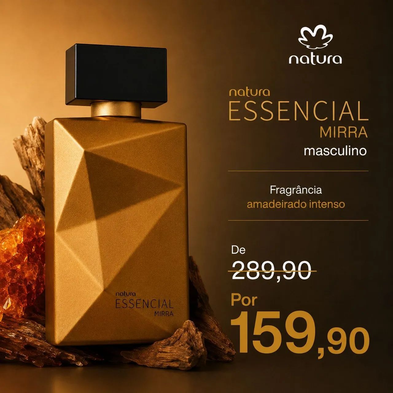 Perfume da natura oferta 