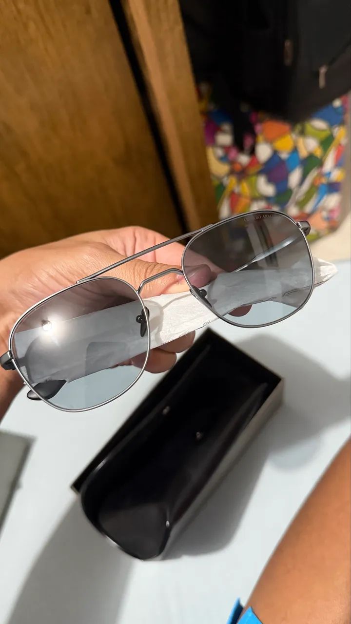 Óculos de sol GIORGIO ARMANI - Foto 4