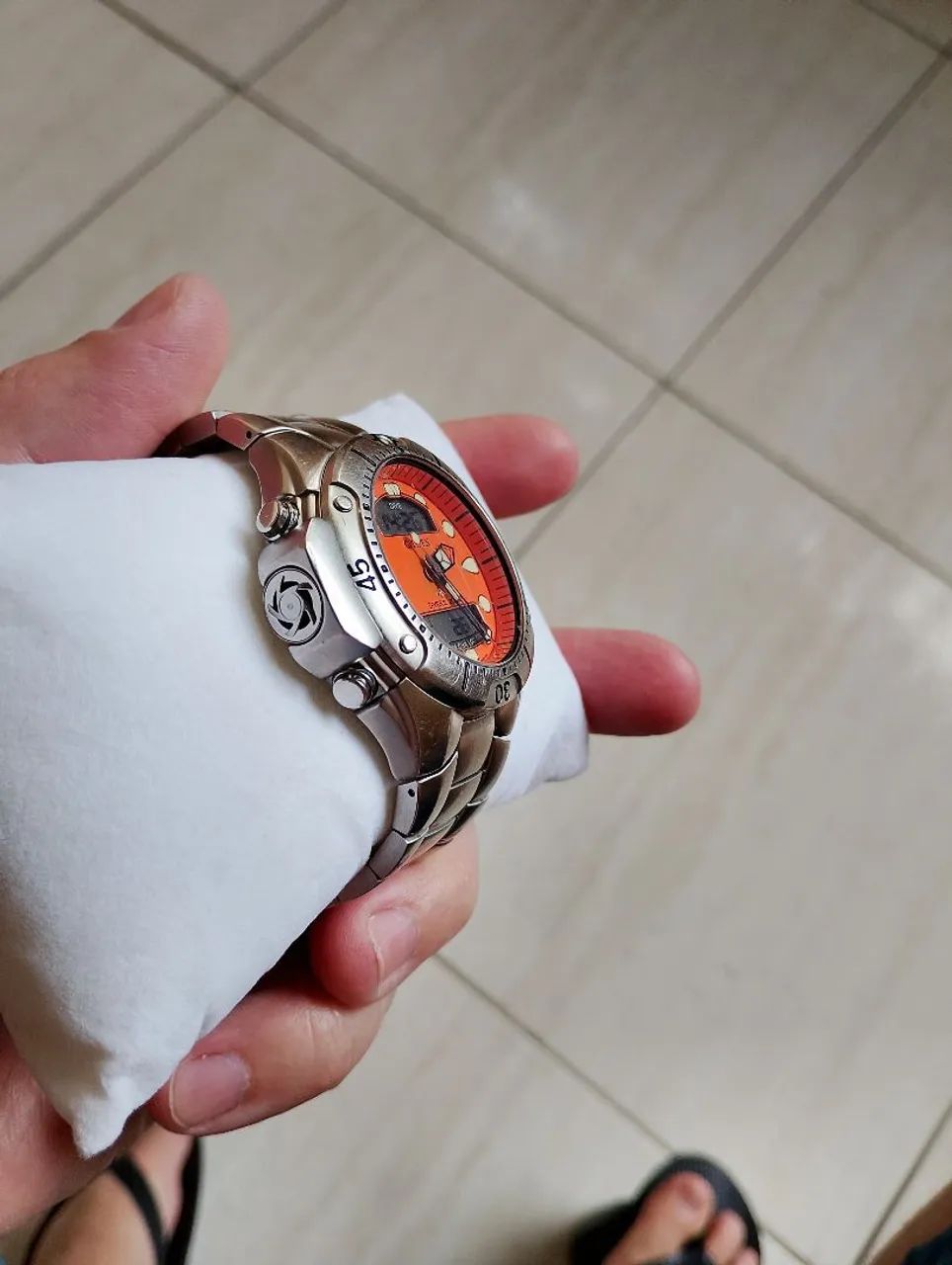 Citizen Aqualand duplex JP 1060 - Foto 3