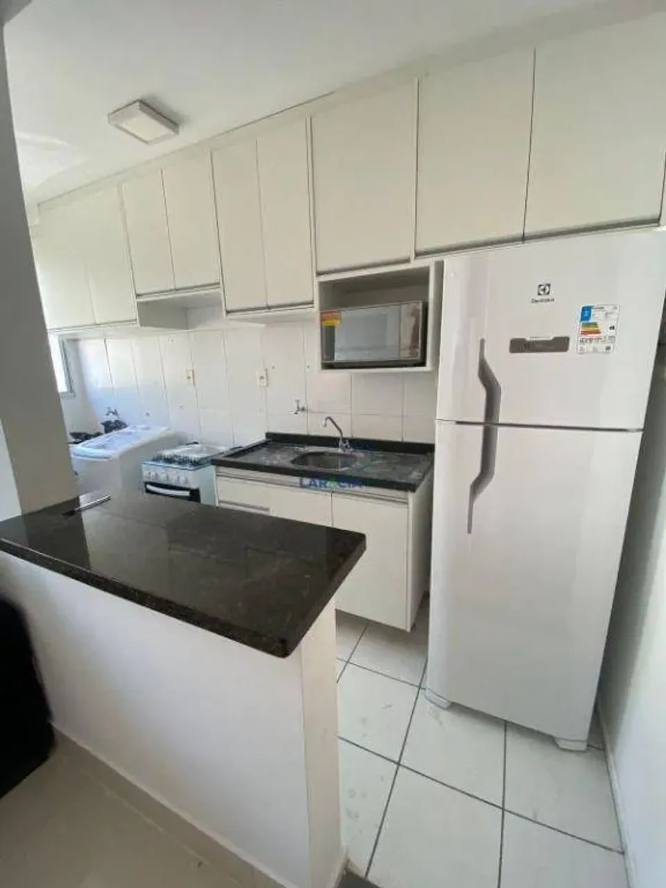 Apartamento Mobilhado - centro