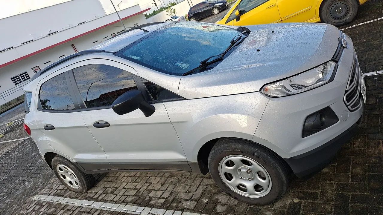 Ford Ecosport SE 1.6 16V FLEX 5P MEC. 2013