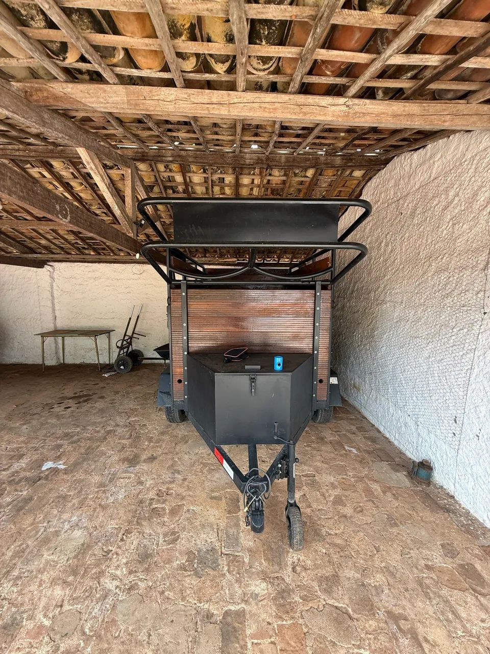 Vende-se reboque para 2 cavalos  - Foto 2