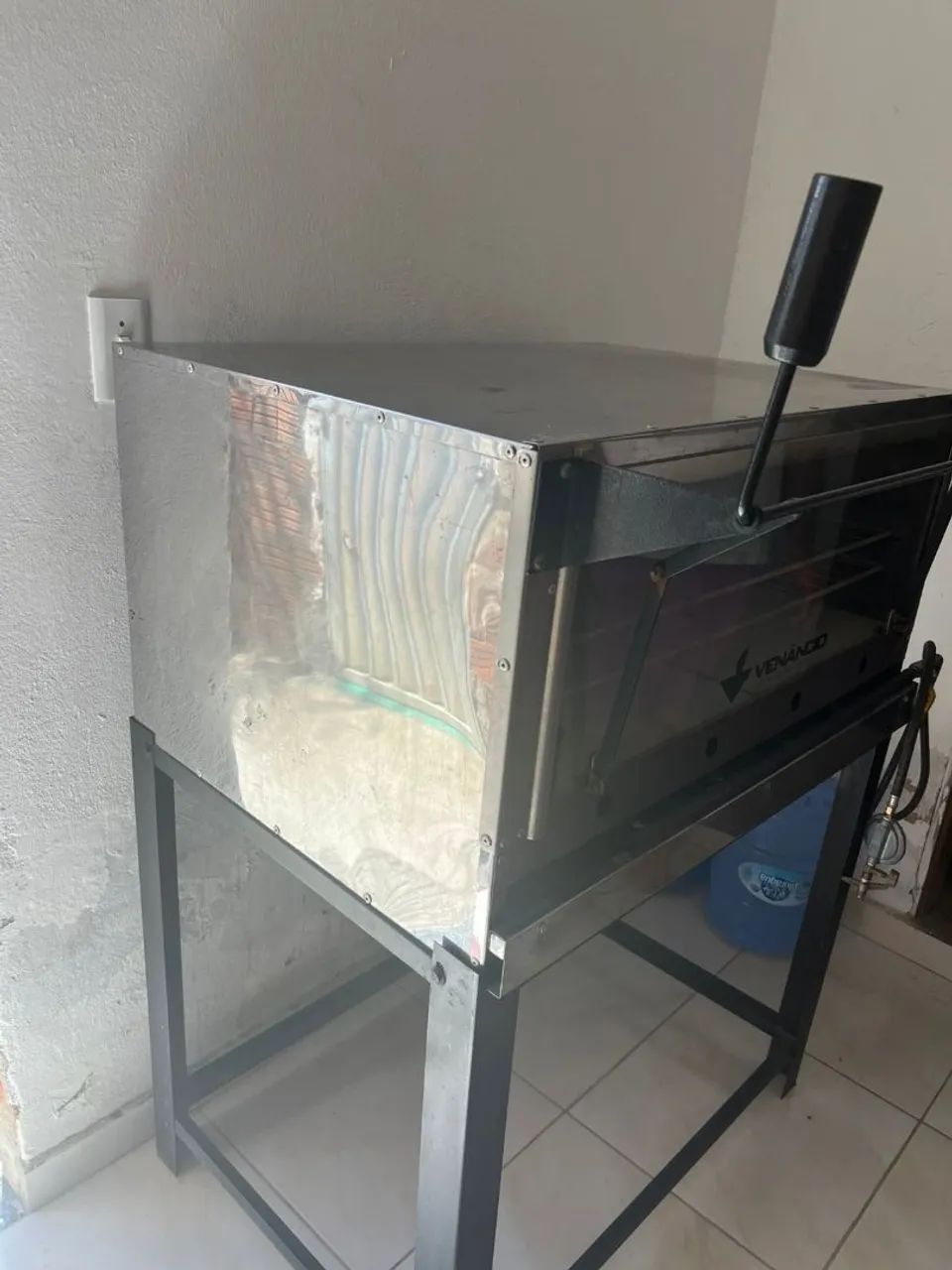 Forno industrial  - Foto 2