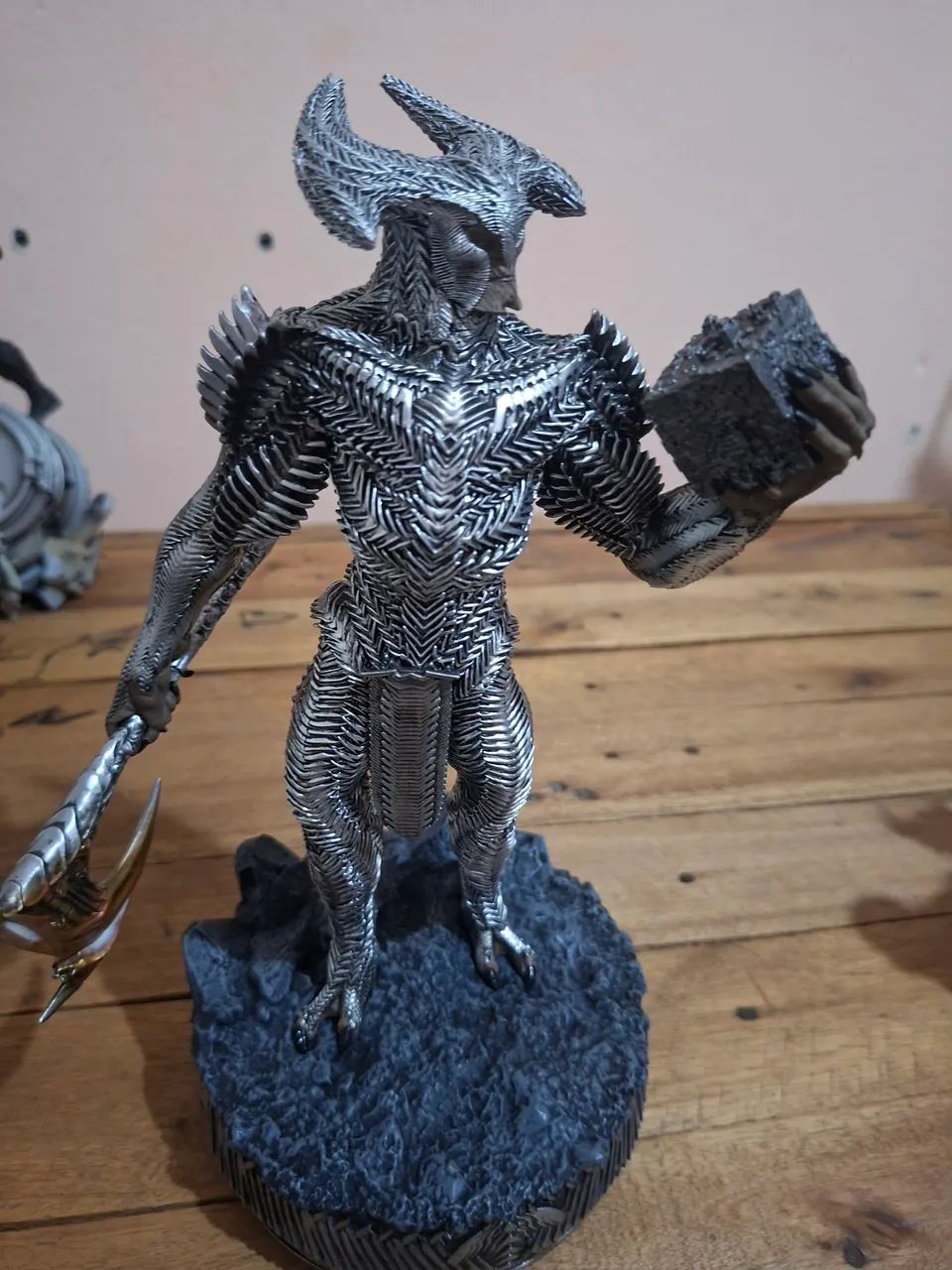 STEPPENWOLF Iron Studios 1/10 - Foto 2
