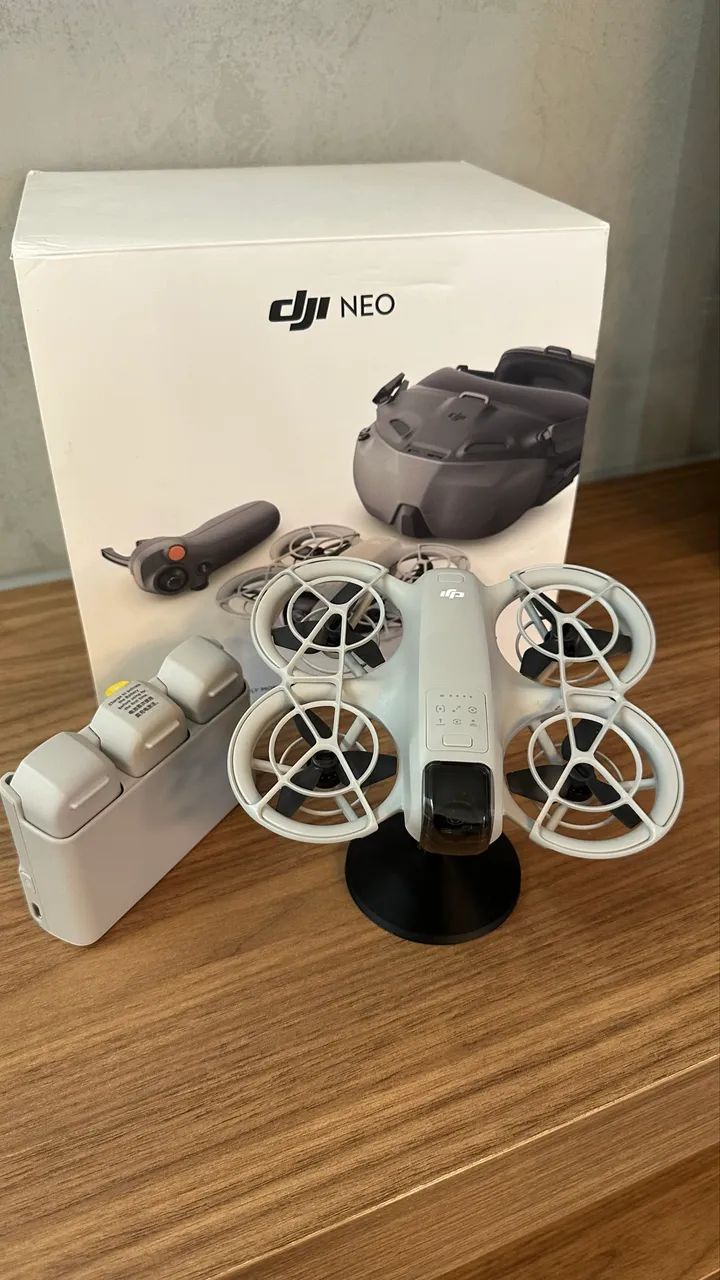 Drone DJI Neo | Motion Fly More Combo - Foto 3