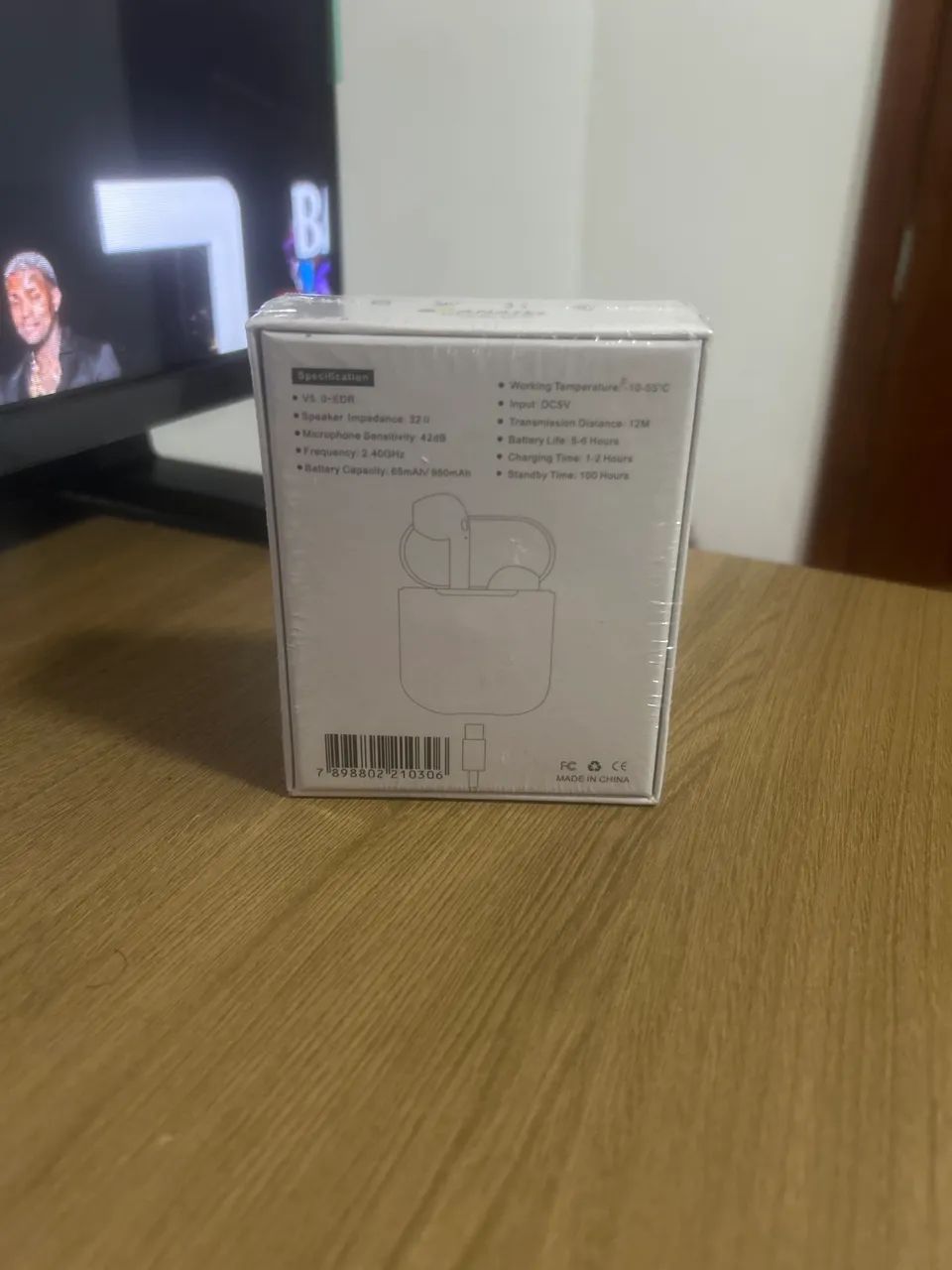 fone bluetooth 415985323958620161