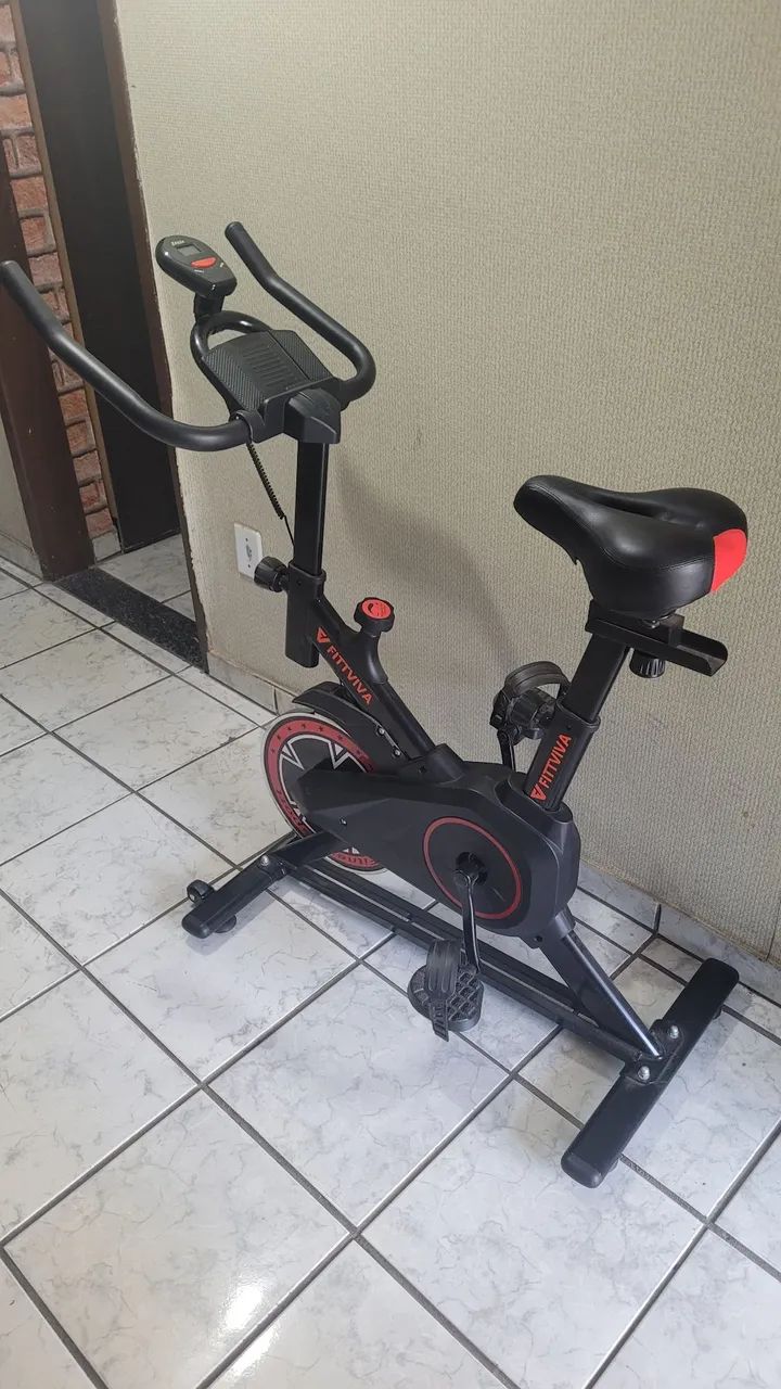 Bicicleta ergometrica - Foto 2
