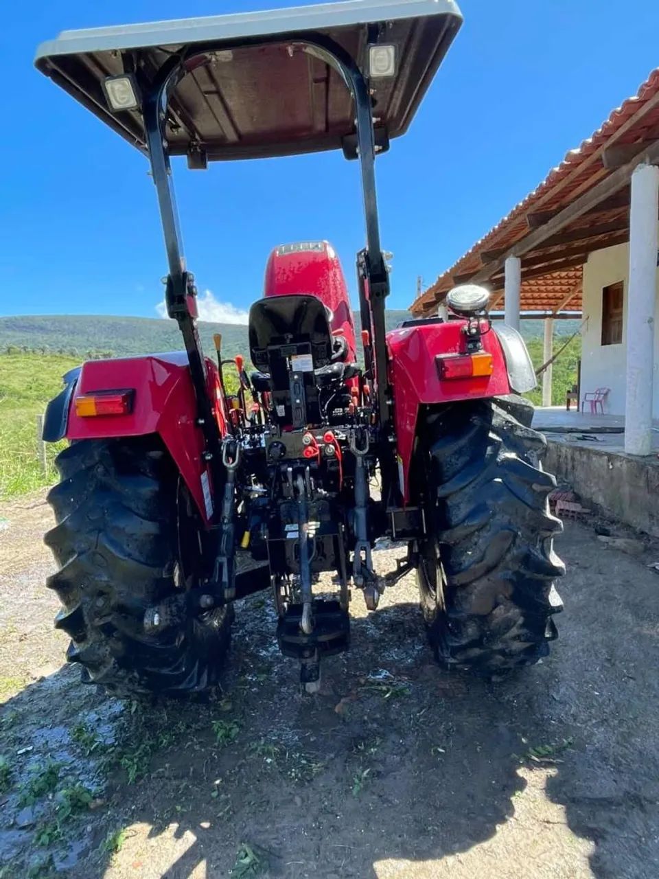 Trator solis 90 - Foto 4