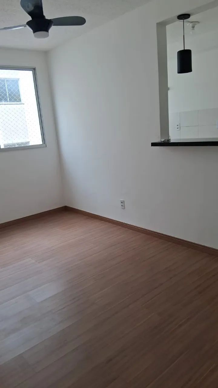 Apartamento Parque Bellagio, 2 quartos