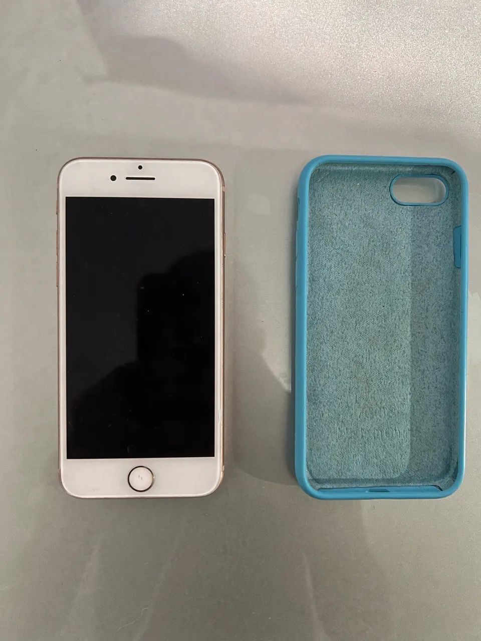 iPhone 8 Dourado  - Foto 5