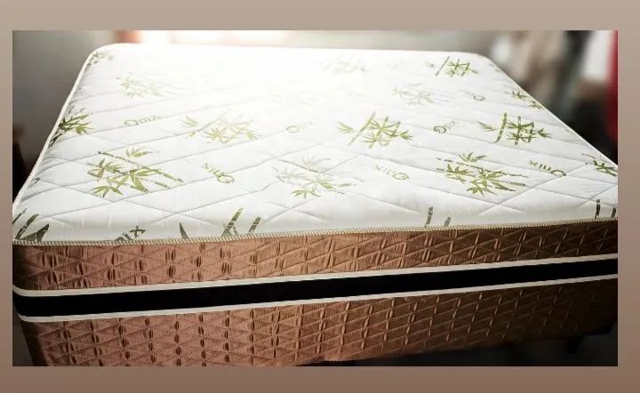 Cama box 