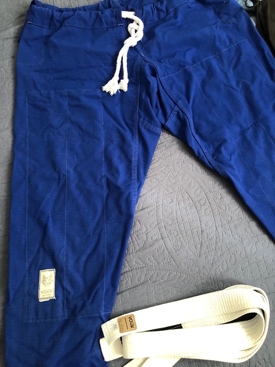 Kimono vouk shark  - Foto 2