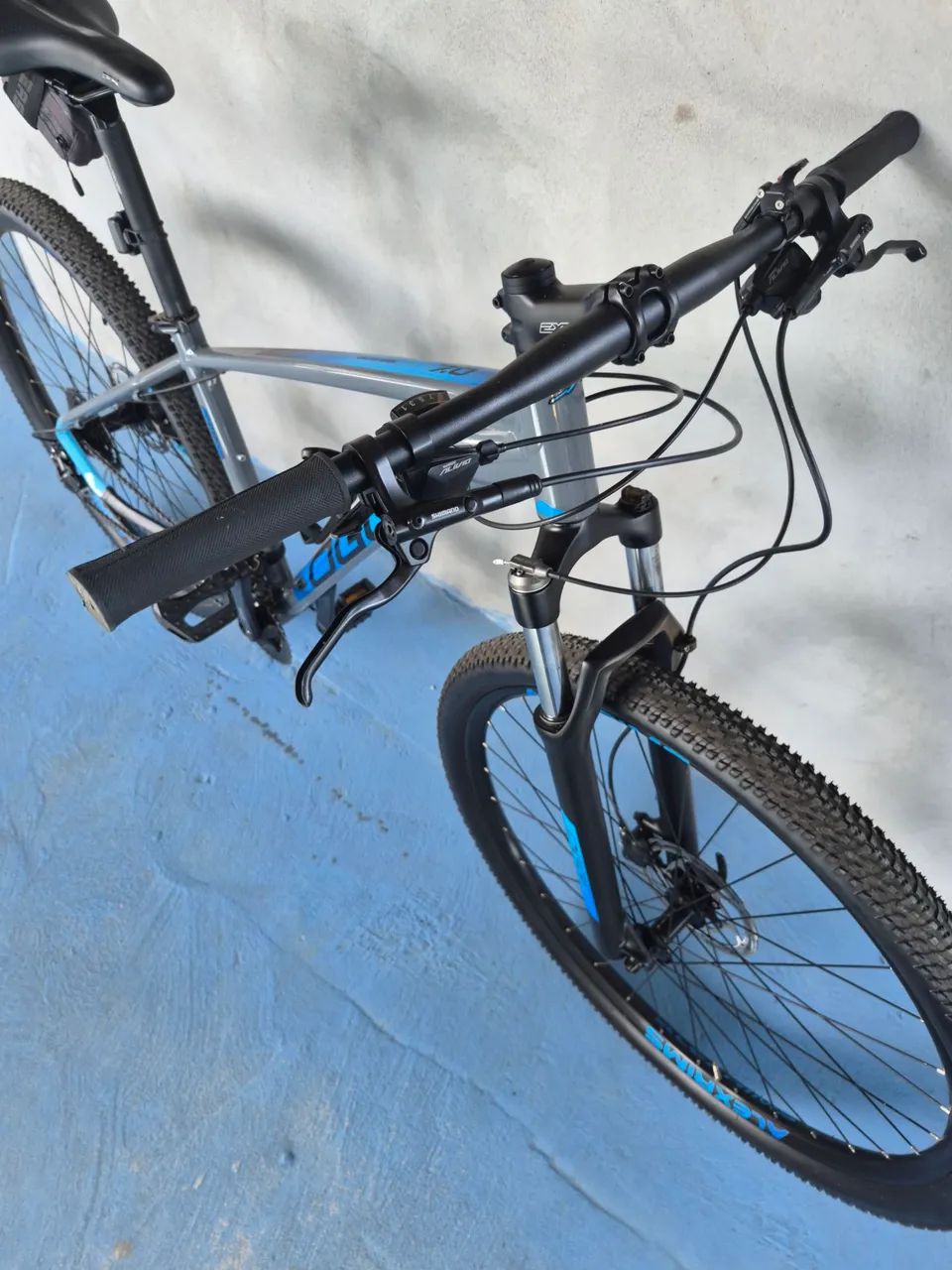 Bicicleta  - Foto 3