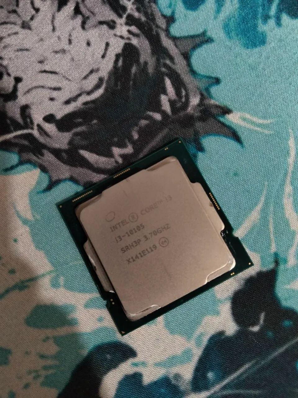 TROCO POR SSD GRANDE (INTEL I3-10105)