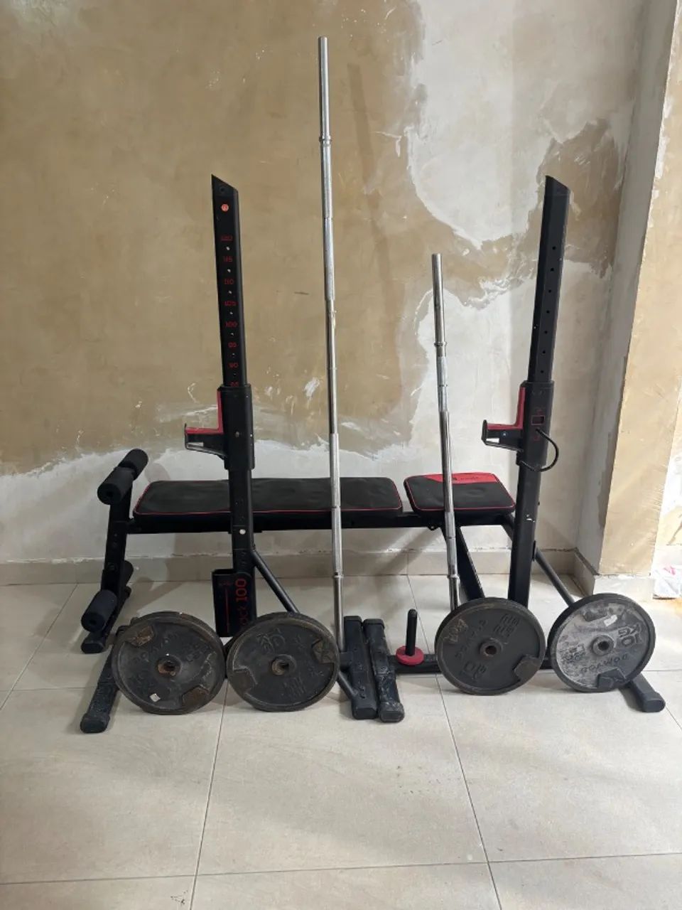 Itens de academia - Foto 2