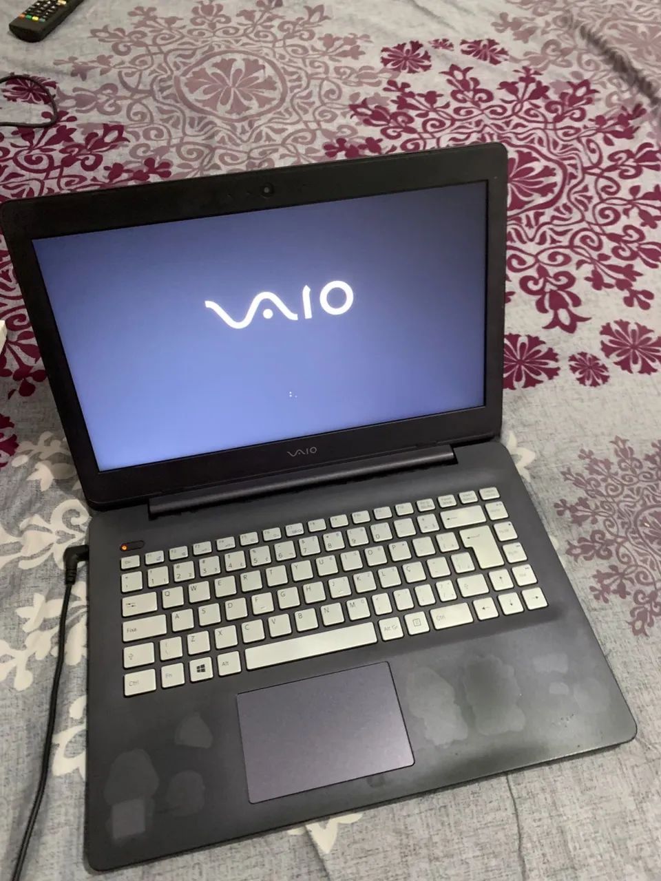 Notebook Sony vaio i3 sexta geração - Notebooks - Prado, Maceió