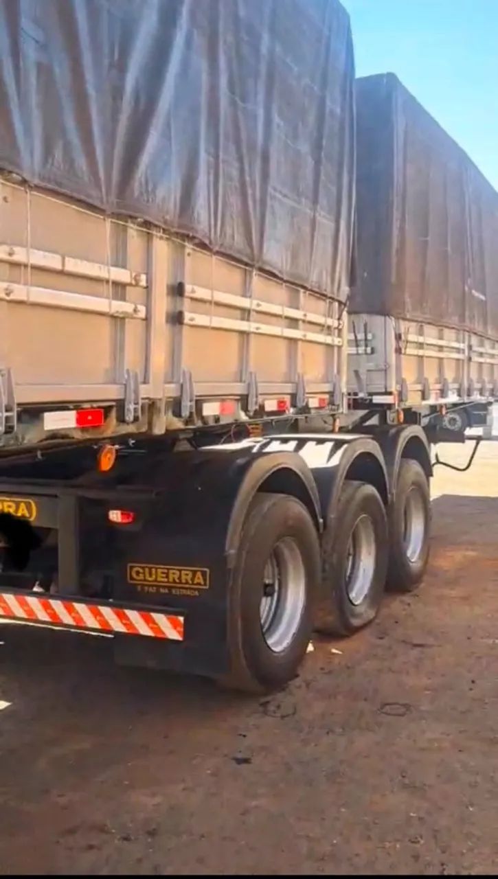 RODOTREM GUERRA 3X3 - Foto 2