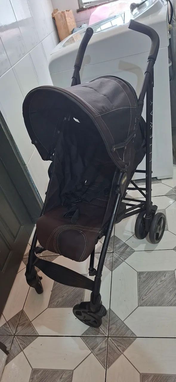 Carrinho de bebê 
