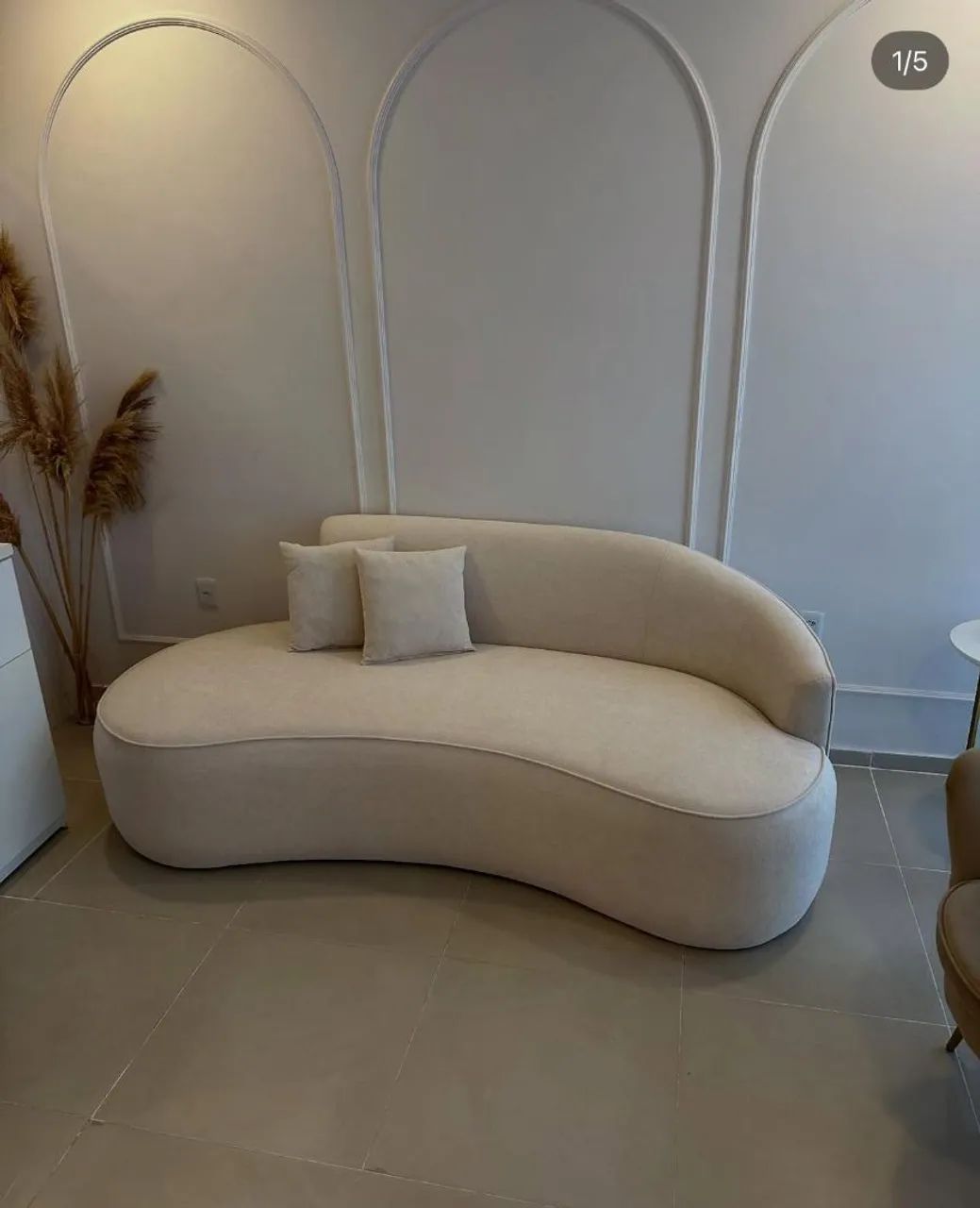 Sofa orgânico  - Foto 2
