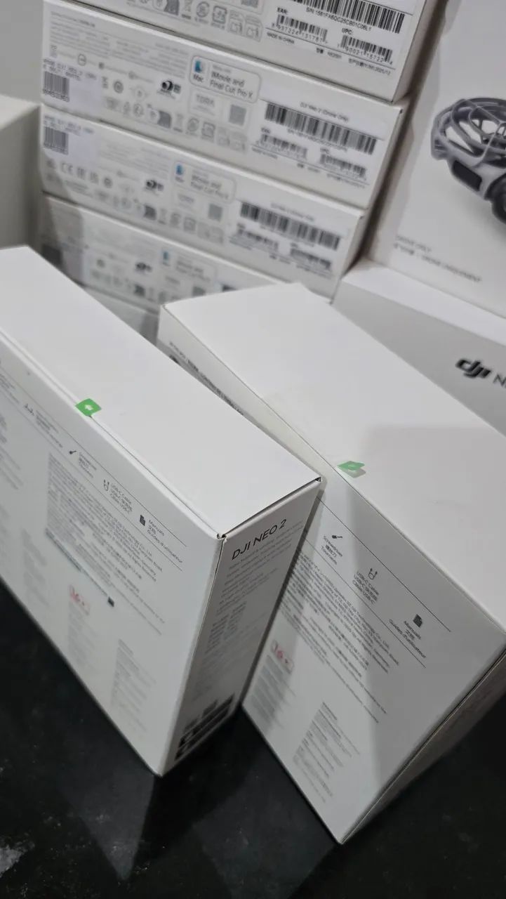 Drones Dji Neo 2 Varias versões novo e lacrado - Foto 3