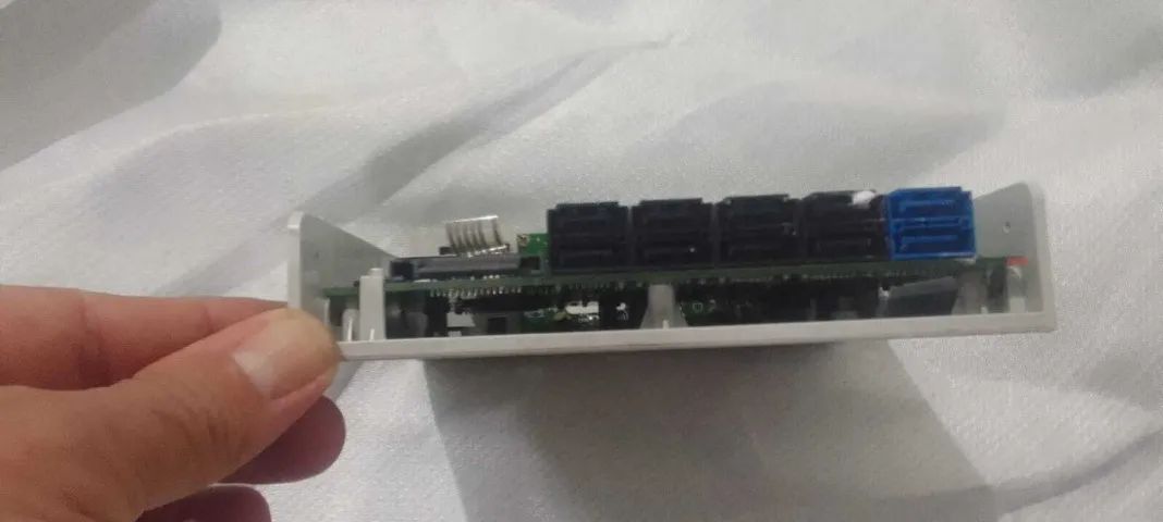 controladora sata 12 gravadores - Foto 2