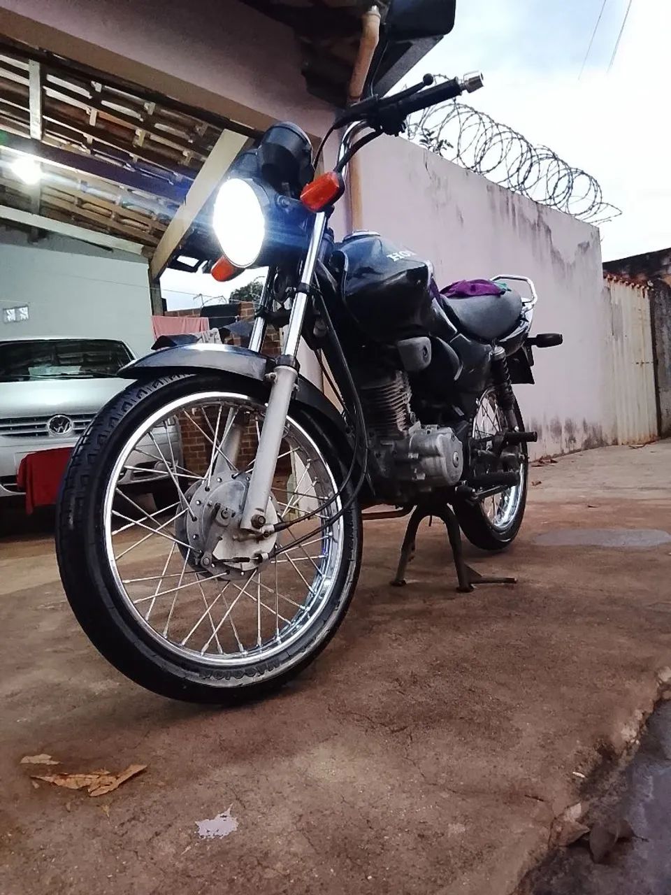 Vendo fan 125