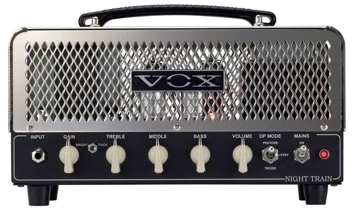 Amplificador Vox Nt15h 