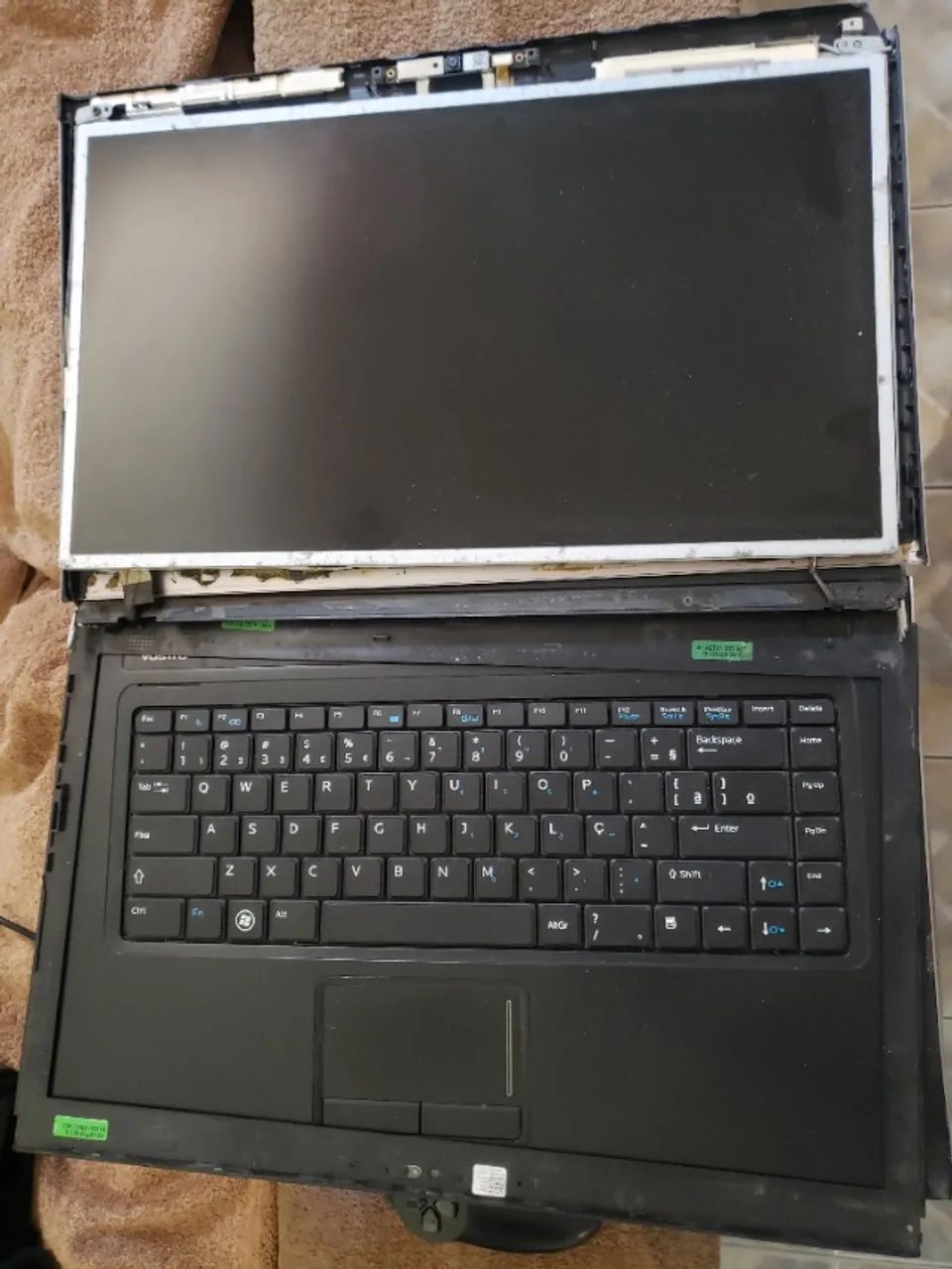 carcaça sucata completa dell vostro 3500 - Foto 2