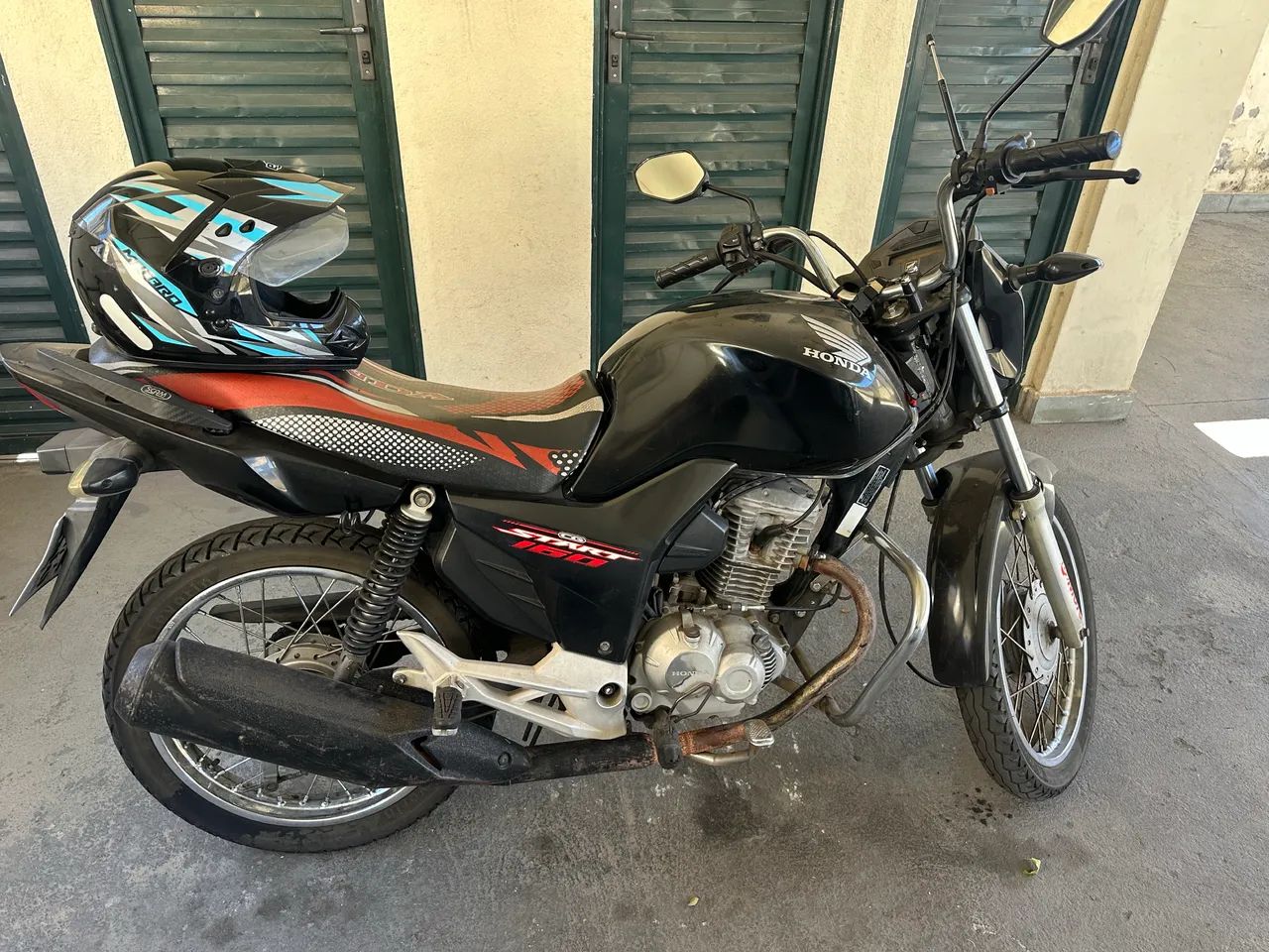 Moto Honda - Foto 2