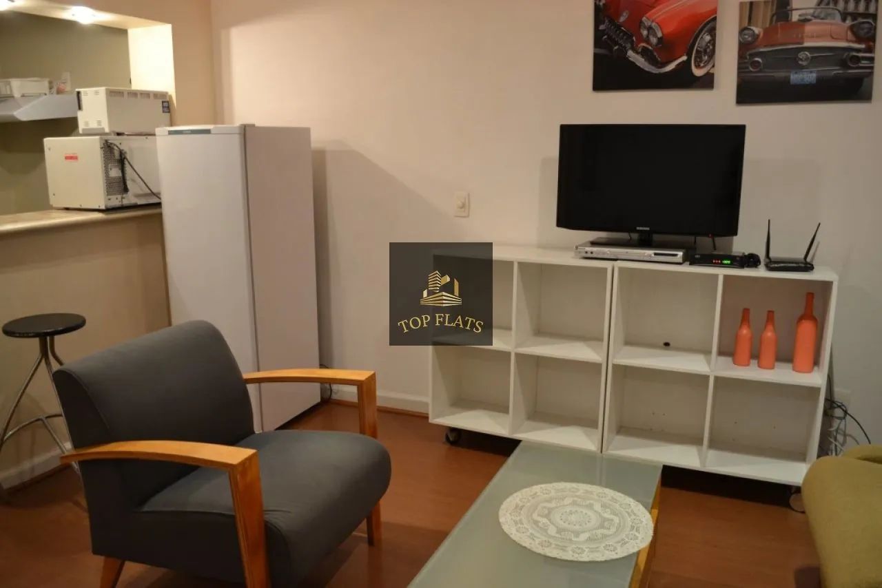 Flat disponível no Itaim Bibi