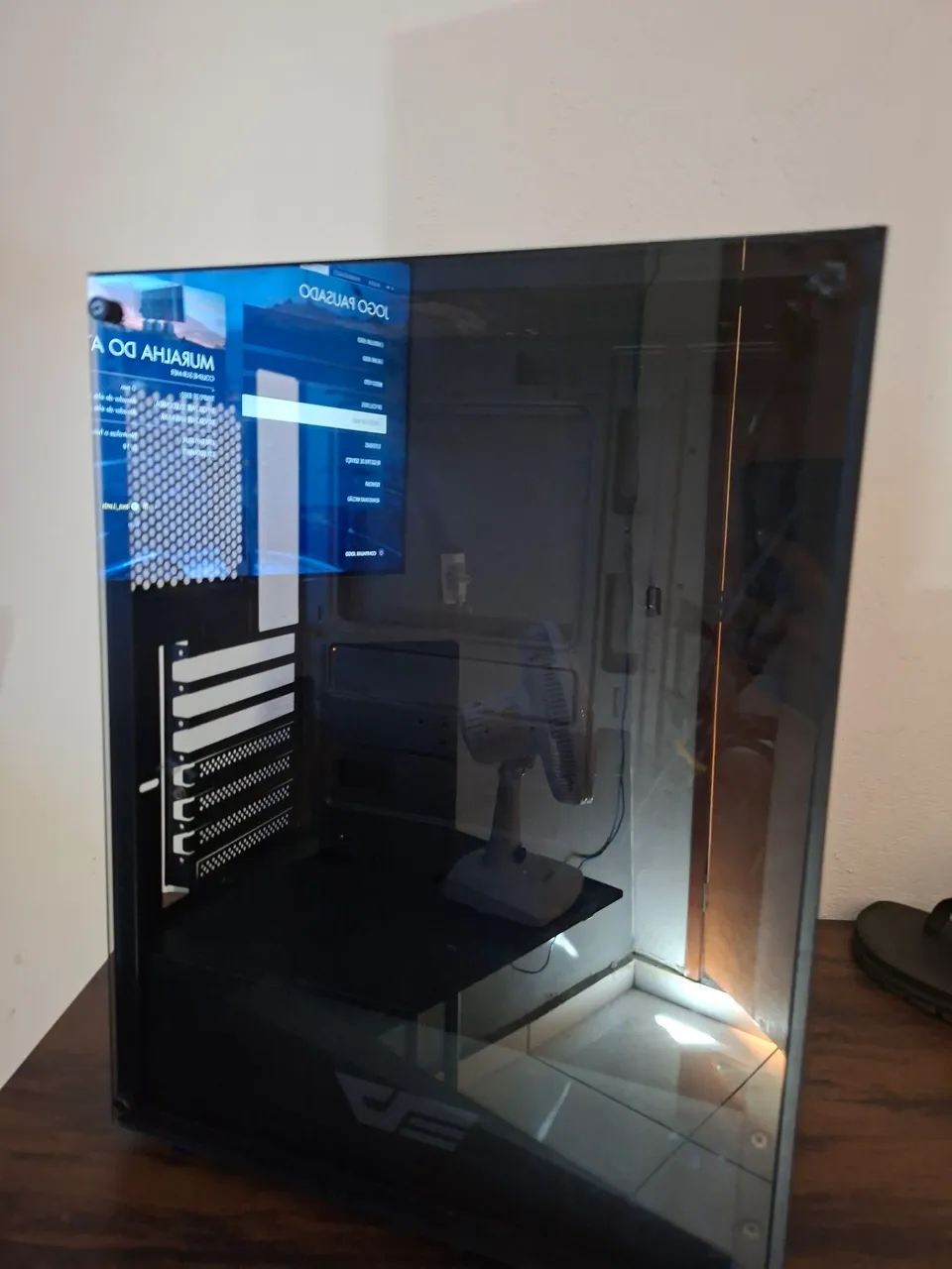 Gabinete dk100