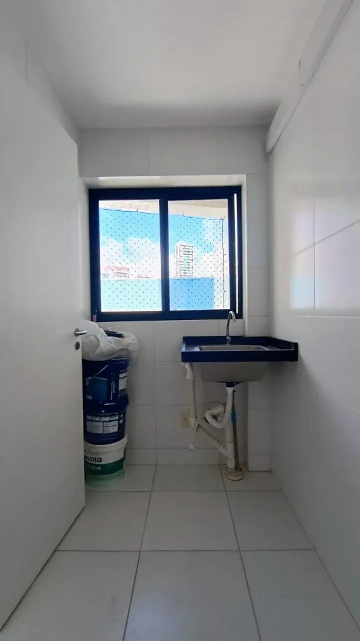 [ESTRELA-DO-MAR-61991] Alugo apartamento  Boa viagem  - 87m² - Foto 9