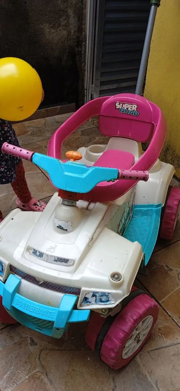 Carrinho de passeio