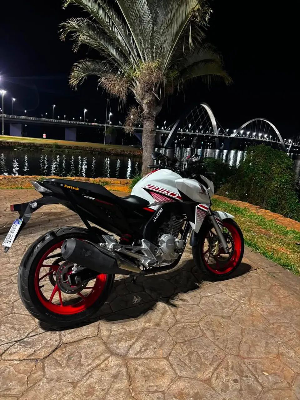 CB Twister 250  - Foto 4