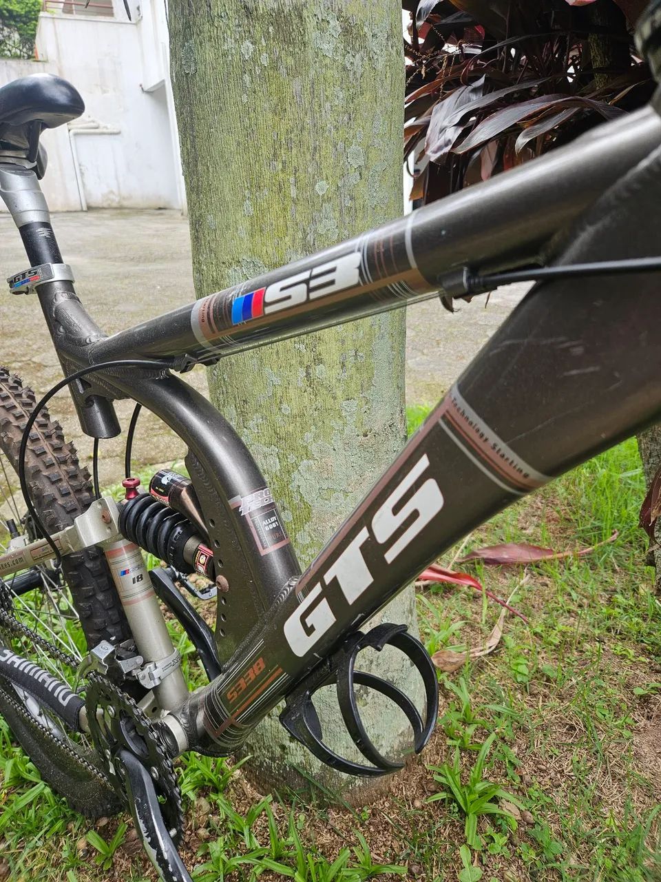 Bicicleta GTS S3 FULL  - Foto 2