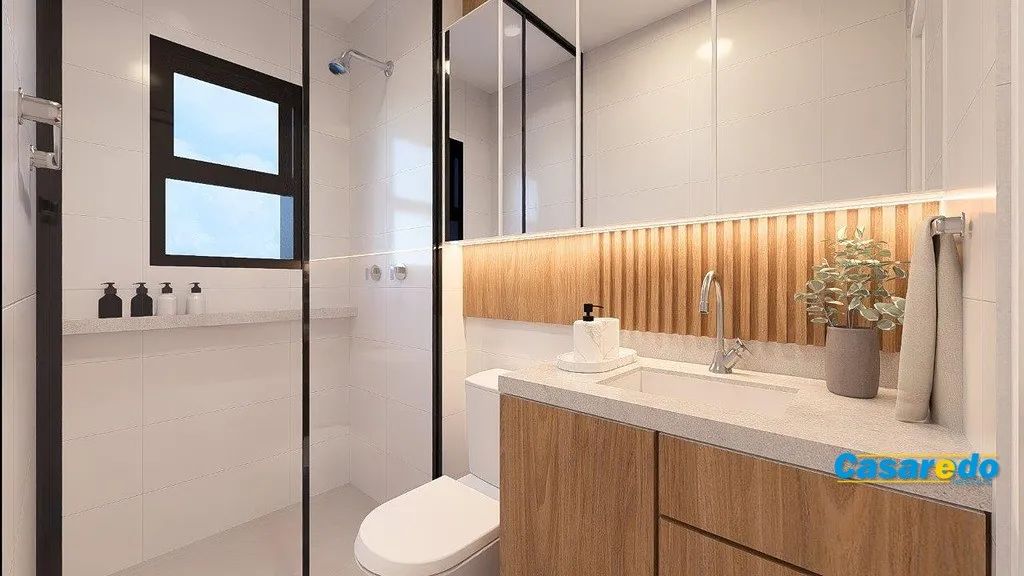 2 E 3QUARTOS COM SUITE - BLISS CUORE - Foto 4