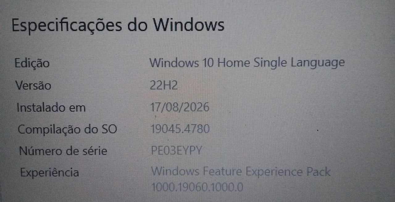 NOTEBOOK LENOVO IDEAPAD 320  - Foto 5