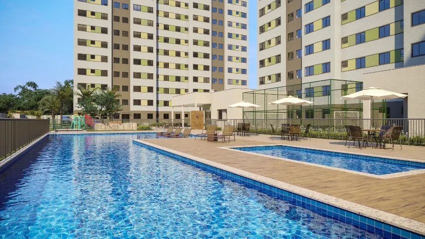 Apartamento - Palmeira Serena | MRV LANÇAMENTO 1.101 Sul - Foto 2