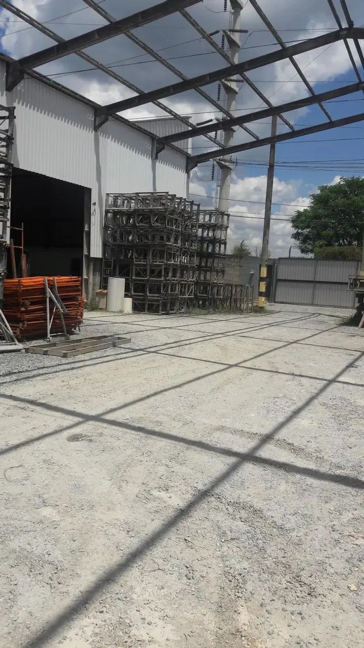 Galpão à venda em Araçariguama, Distrito Industrial, com 2800 m² - Foto 2
