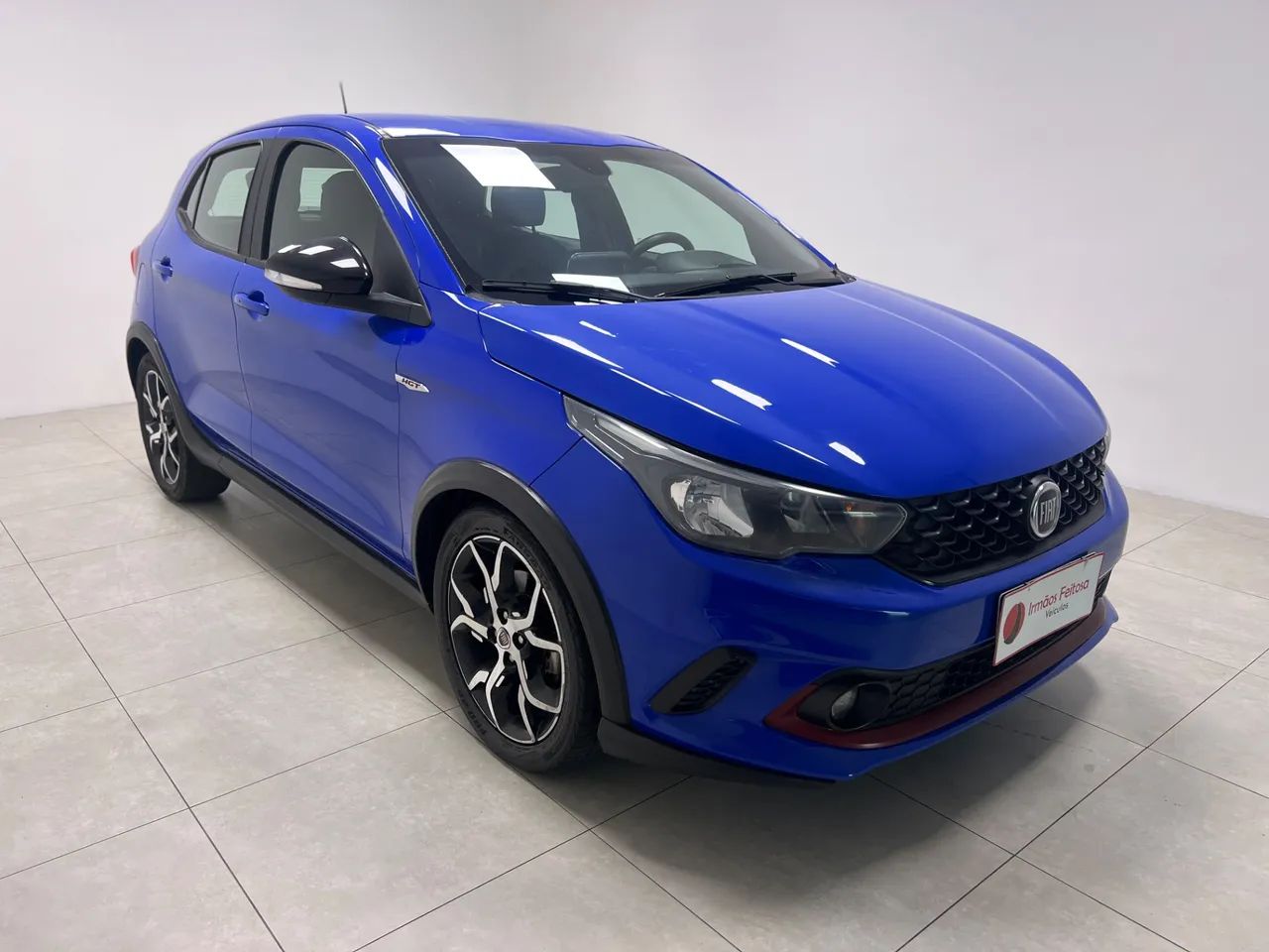 Fiat Argo HGT 1.8 16V Flex Aut. 2018 - Foto 3