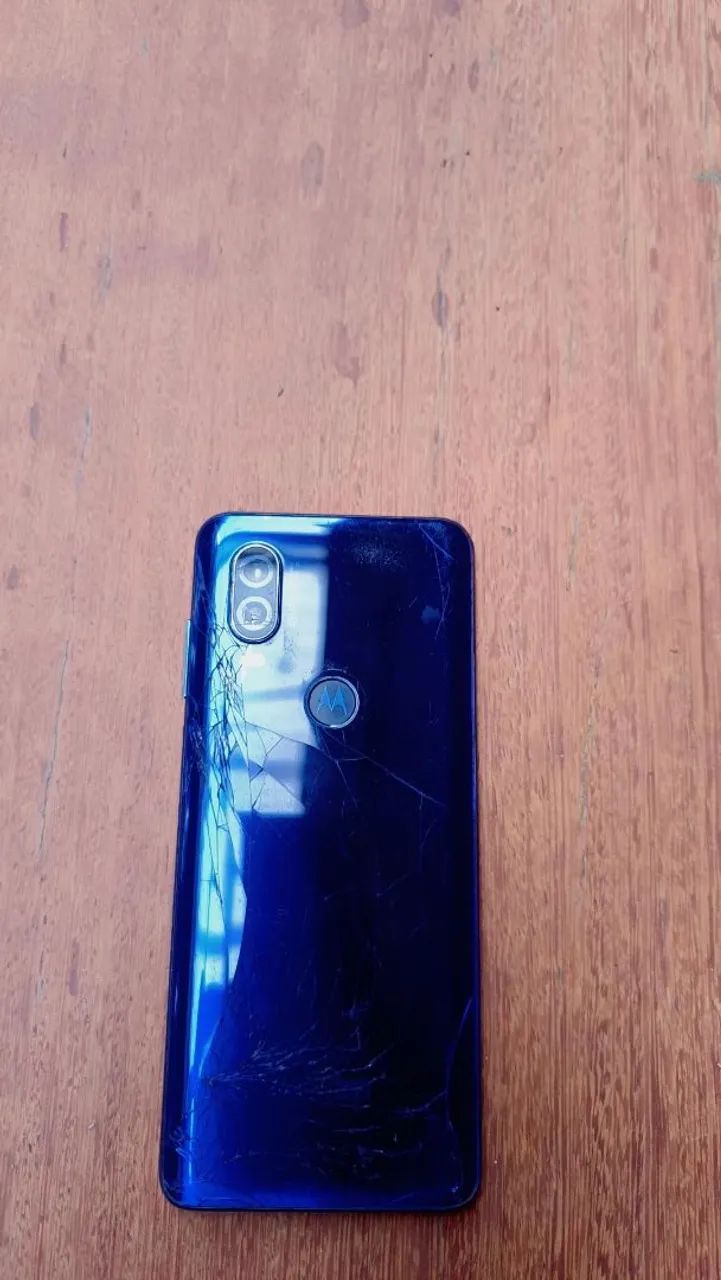 Vendo celular motorola one vision - Foto 2