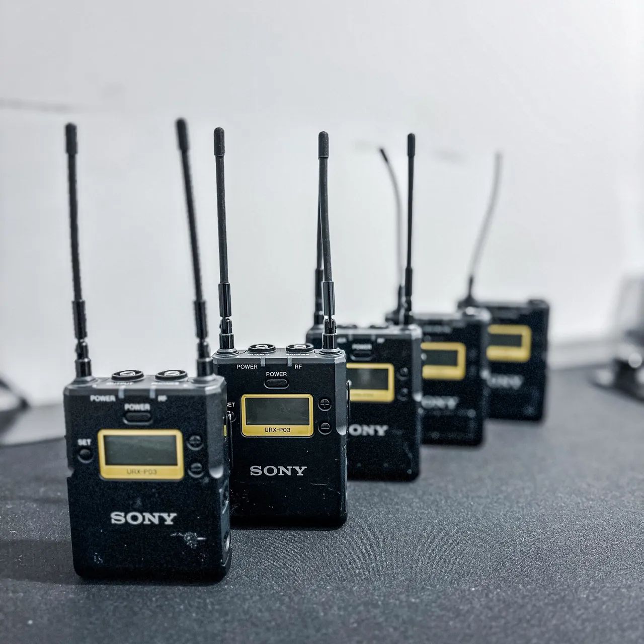 Sony UWP-D11 ? Sistema de microfone de lapela sem fio profissional - Foto 4