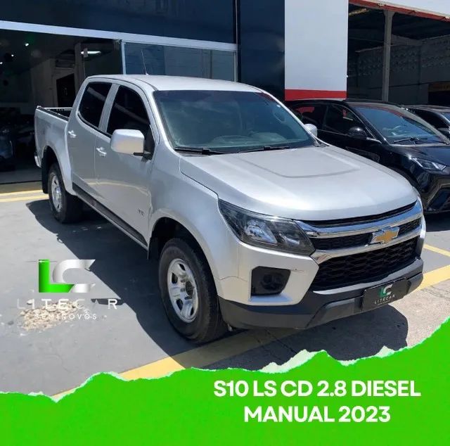 Chevrolet S10 CD 4X4 2.8 TDI 2023