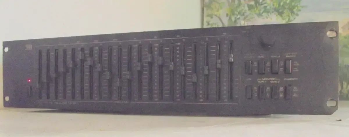 Equalizador Micrologic Me 25 - Foto 3