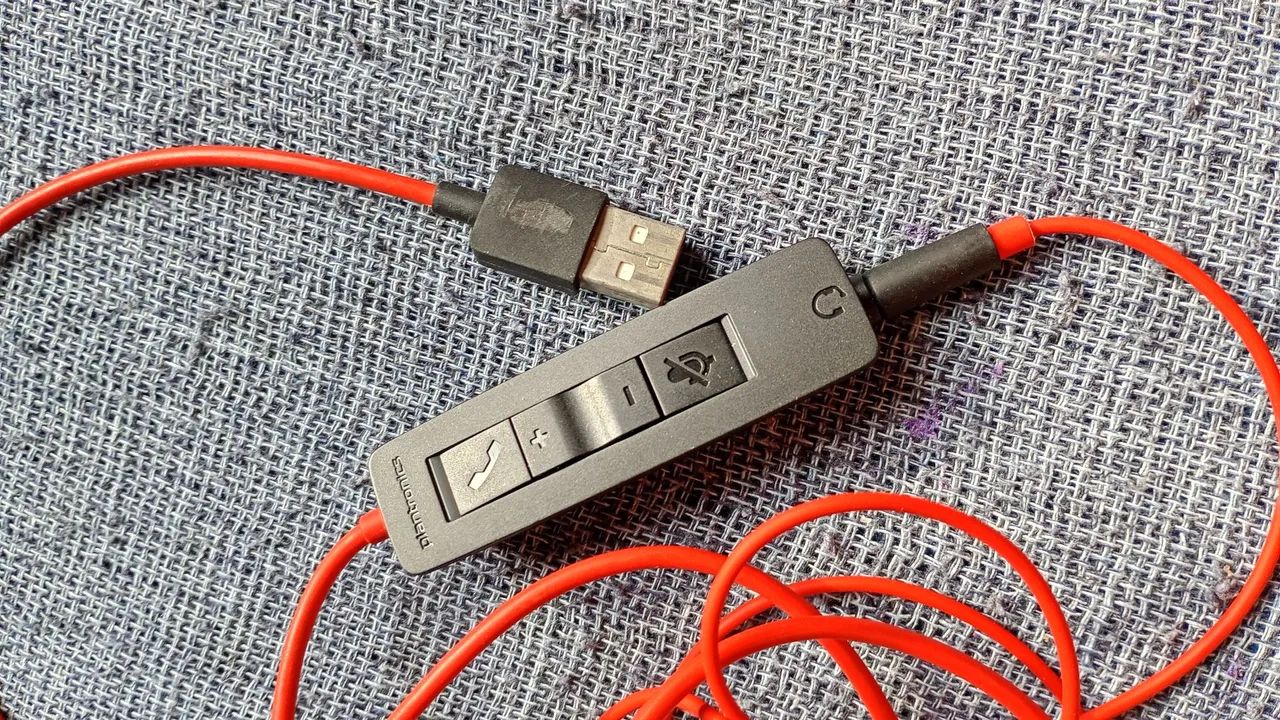 Headset plantronics C3200 - Foto 3