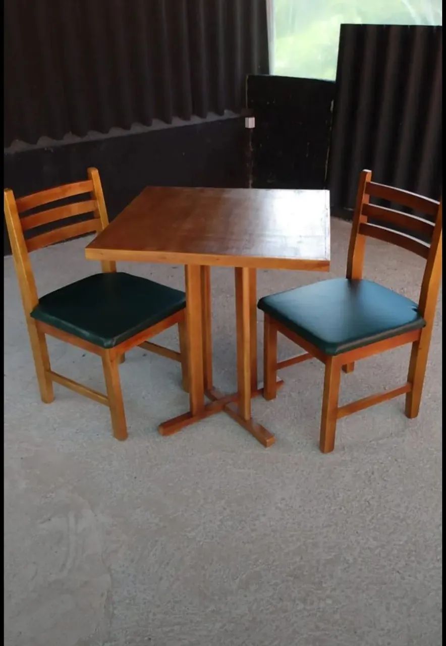 Mesas e cadeiras para lanchonete e restaurante  - Foto 5