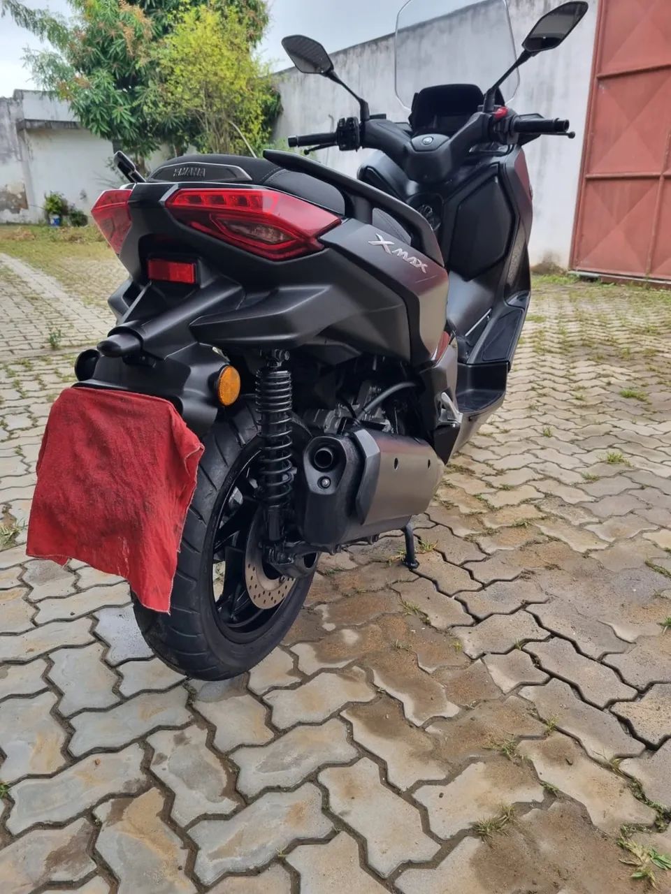 Xmax 250 - Foto 4