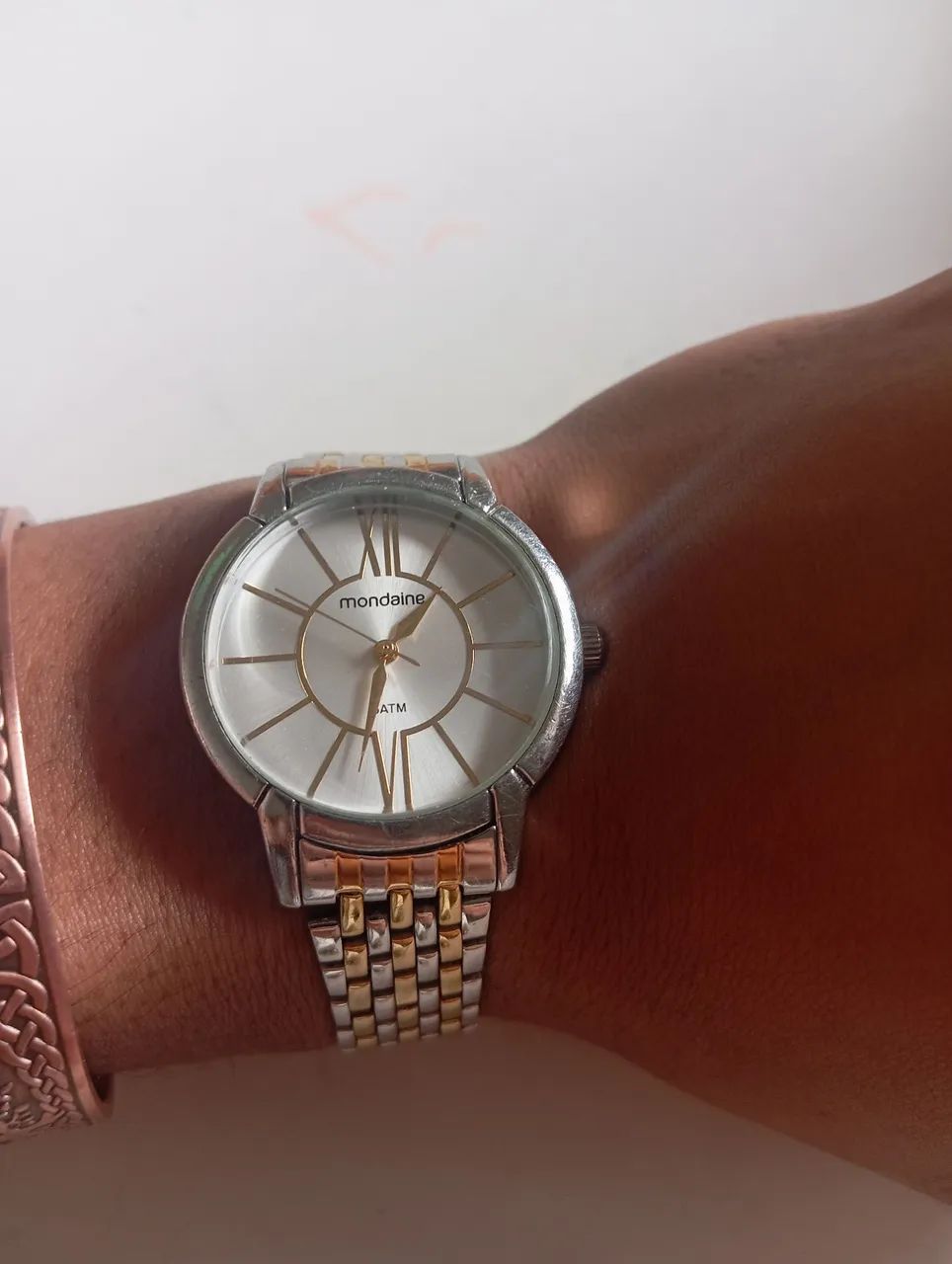 Relógio Mondaine original 